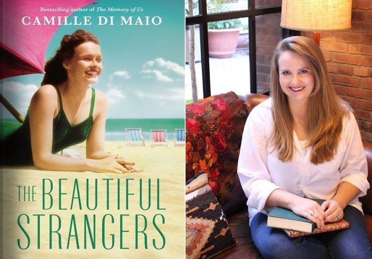 Author Interview & Review: The Scoop on Camille Di Maio