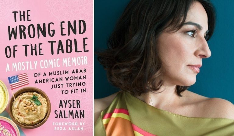 Author Interview: The Scoop on Ayser Salman
