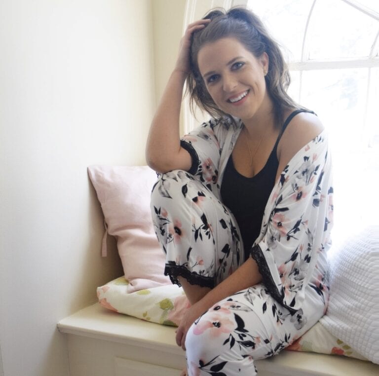 Perfect Sleepwear for Spring