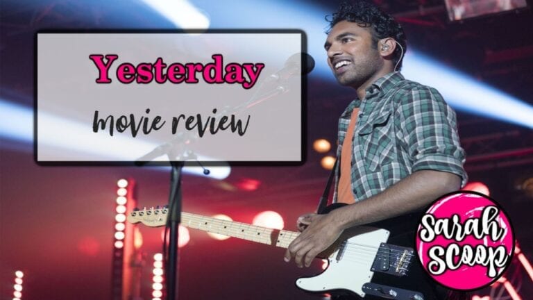 All You Need is “Yesterday” – Movie Review