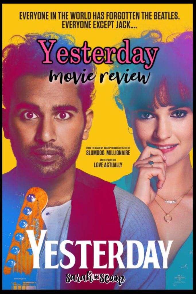 Yesterday Movie Review