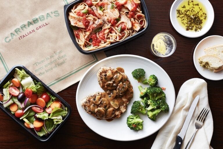 Carrabba’s Italian Grill Weight Watchers Points Guide