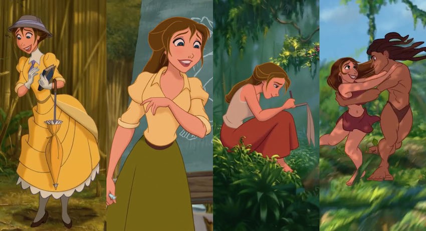 Top 10 Most Stylish Disney Characters - Sarah Scoop