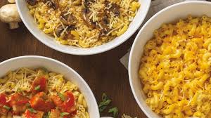 Noodles & Company Weight Watchers Points Guide