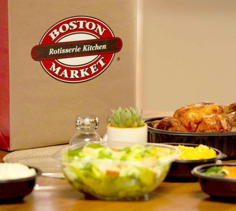 Boston Market Gluten-Free Restaurant Guide