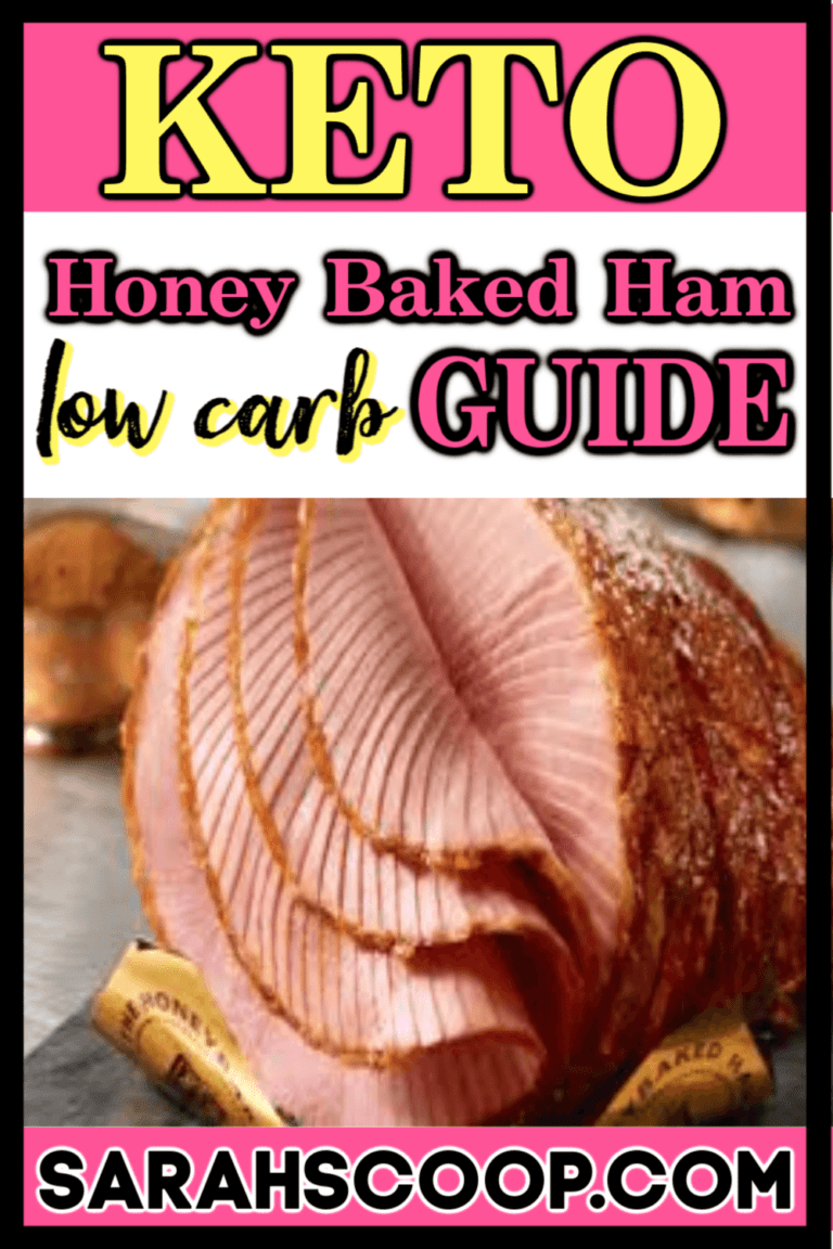 Honey Baked Ham Low Carb – Keto Diet Guide