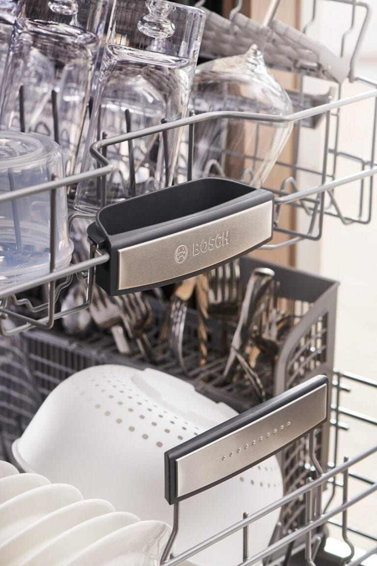 The Scoop on the Bosch 500 Series Dishwasher