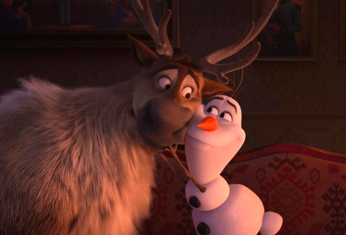 Disney + “Once Upon a Snowman” Will Melt Your Heart