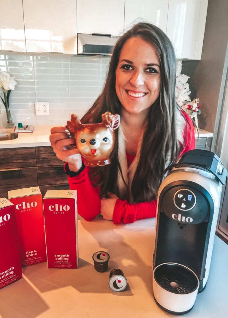 Clio Coffee Review + Giveaway