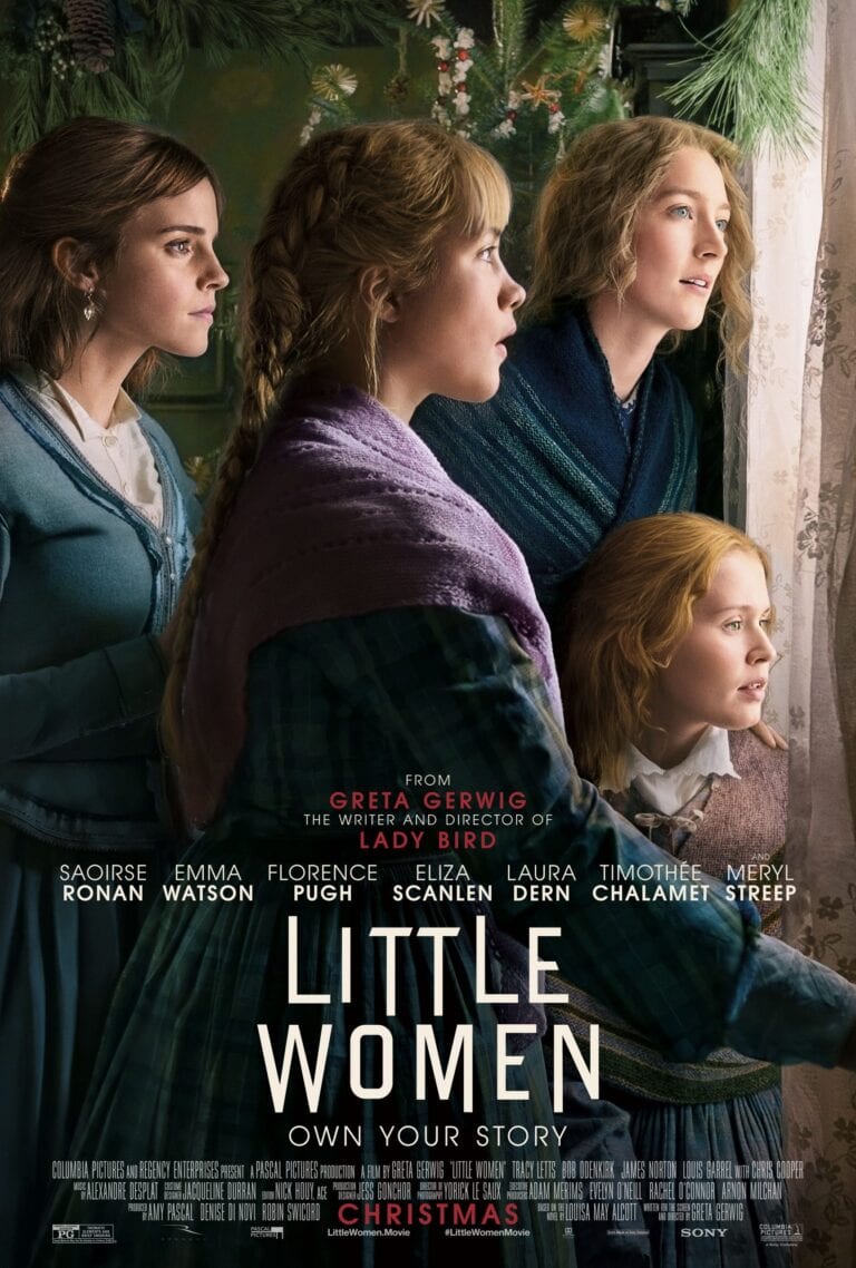 Kansas City: Little Women Movie Screening + Reception Event