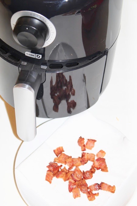 How To Air Fry Bacon