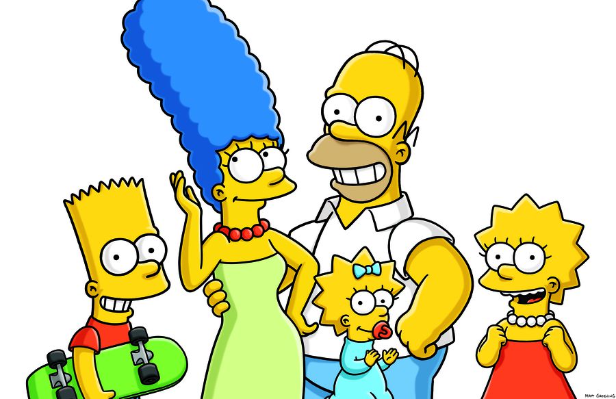 Disney Plus Top 10: The Simpsons