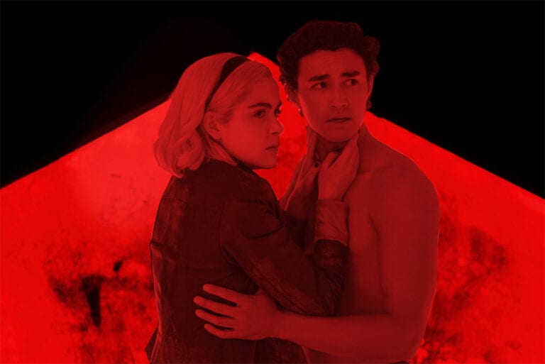 Top 10 Moments of the Chilling Adventures of Sabrina