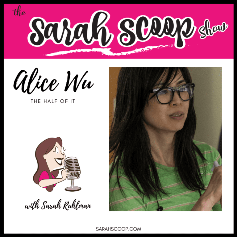 “The Half of It” Director/Writer Alice Wu Interview