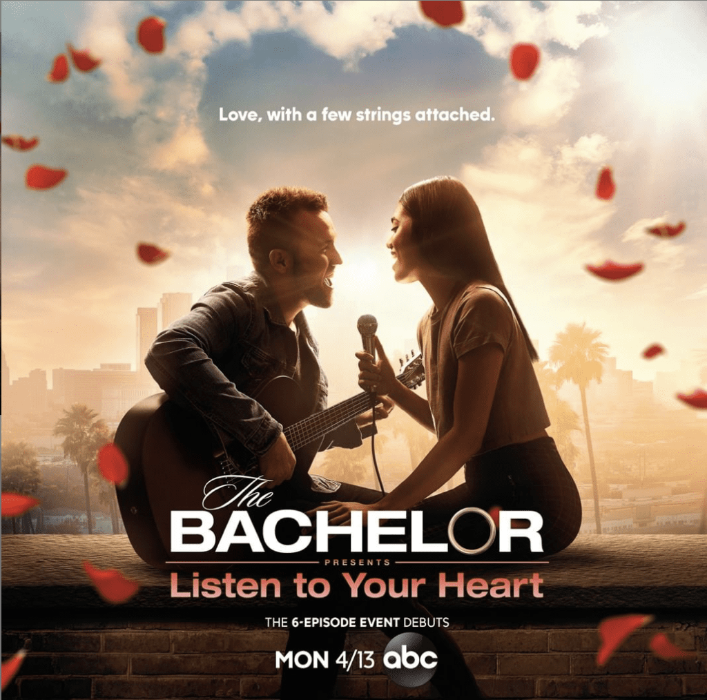Bachelor: Listen To Your Heart