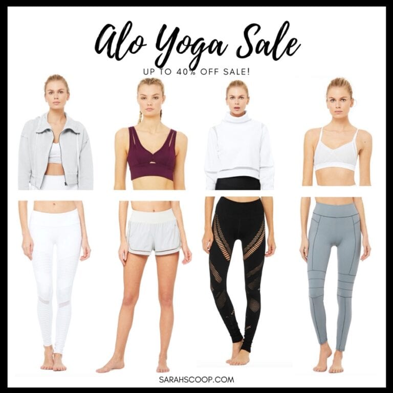 Alo Sale up to 40% off