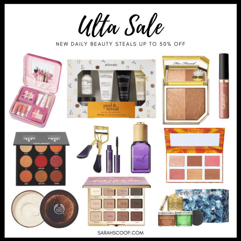 Ulta Beauty Sale up to 50% Off