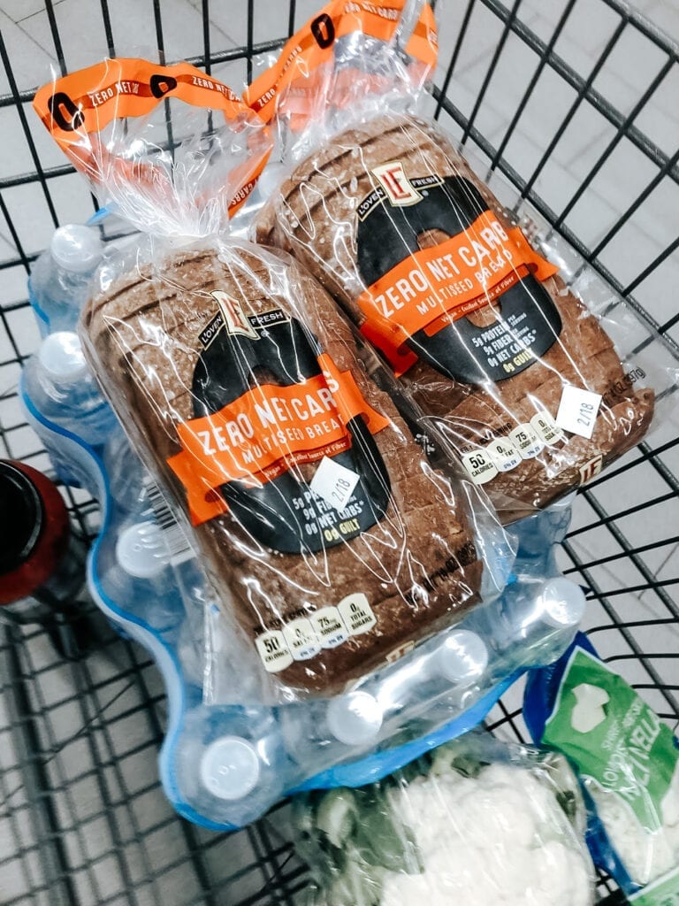 Aldi’s Low Carb Bread Is Everything