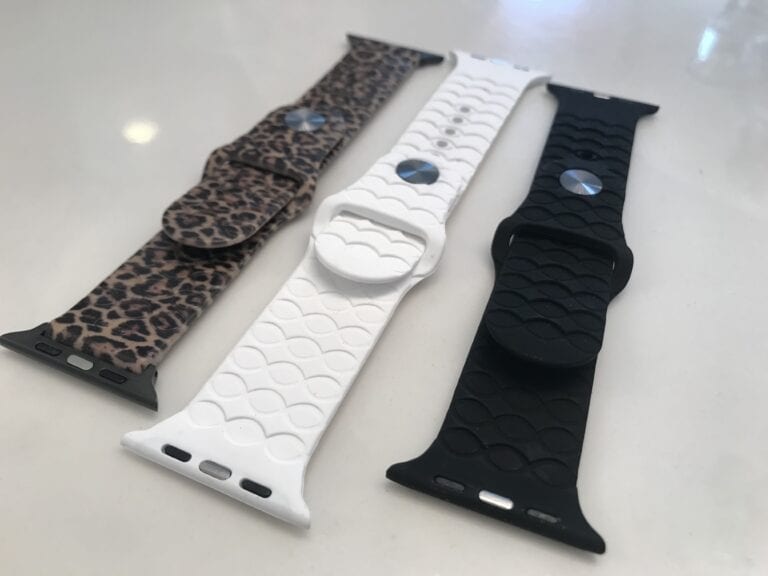 GrooveLife Apple Watch Bands