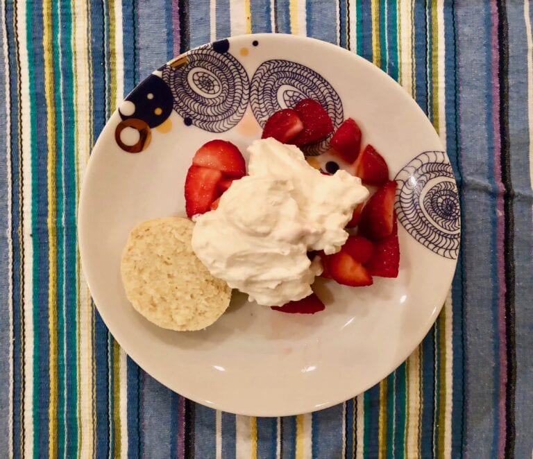 The Best Homemade Strawberry Shortcake Recipe