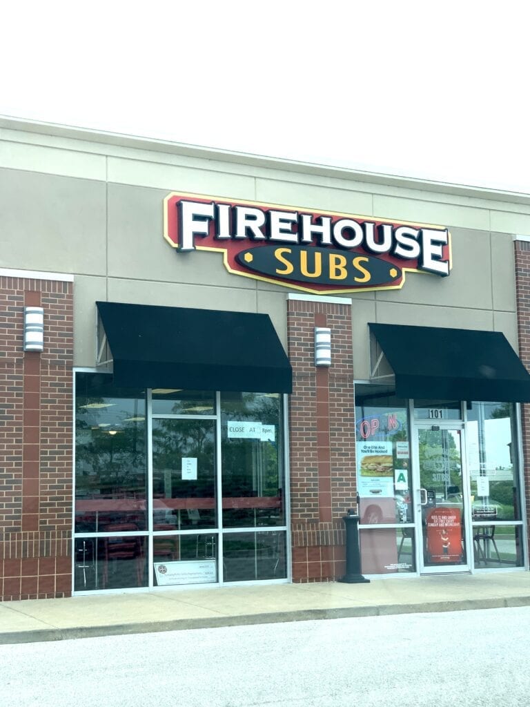 Firehouse Subs Gluten-Free Restaurant Guide