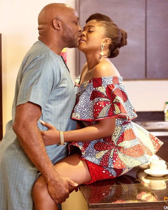 A Taste of Nollywood: Love is War