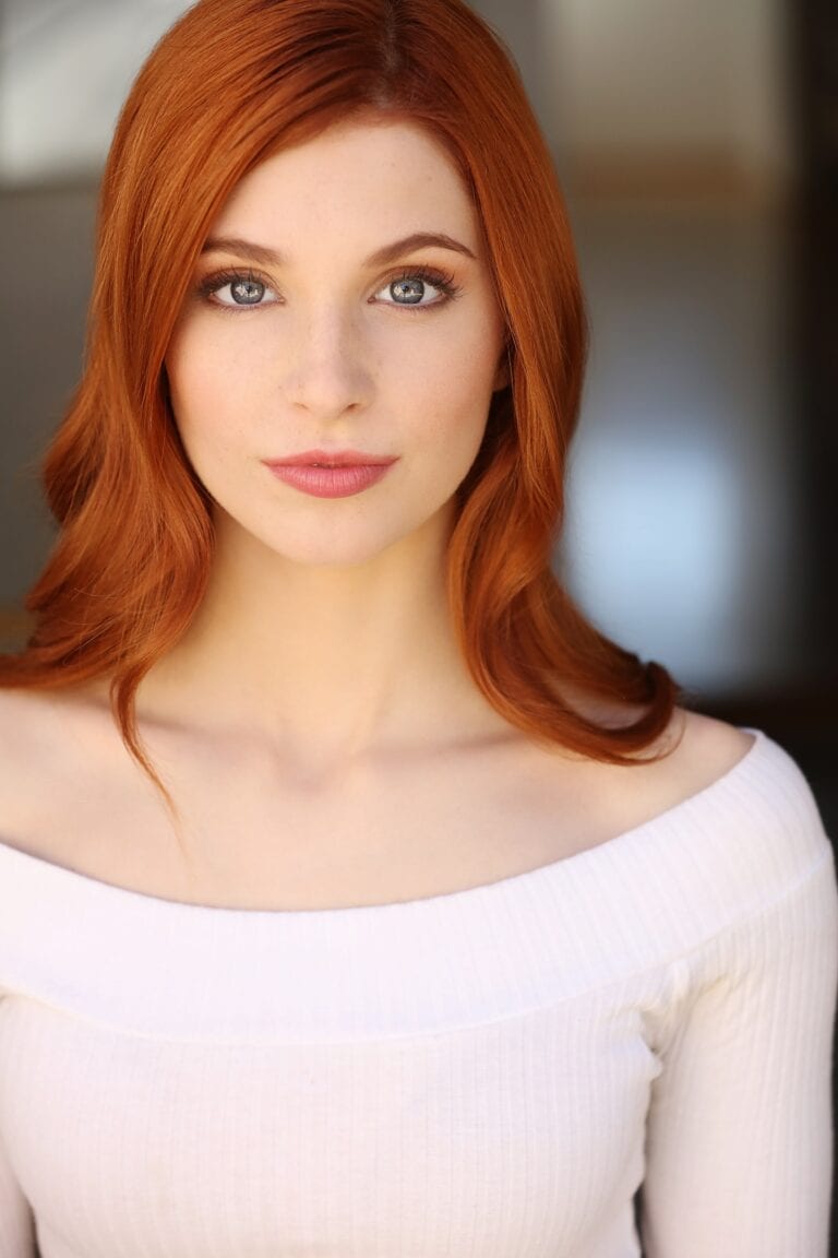Ainsley Ross Talks Working with Power Ranger for Stunts + New Music and Her Texas Roots