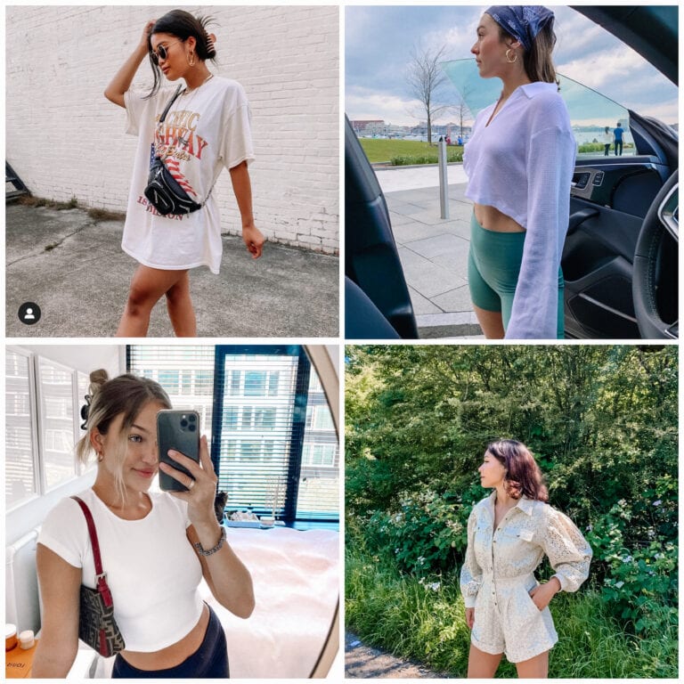 Top 10 Instagram Accounts to Follow For Fashion Inspiration