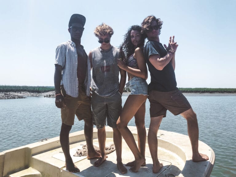 8 Times The Outer Banks Cast Made Us Believe In Friendship