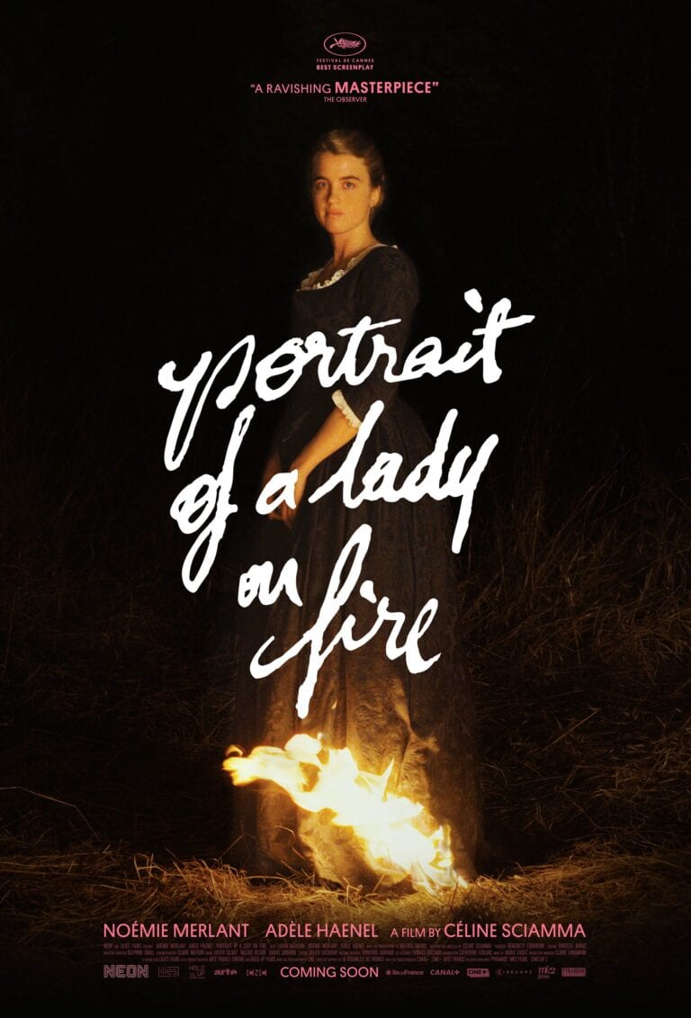 “Portrait of a Lady on Fire” Paints a Tragic Picture of Love – Review