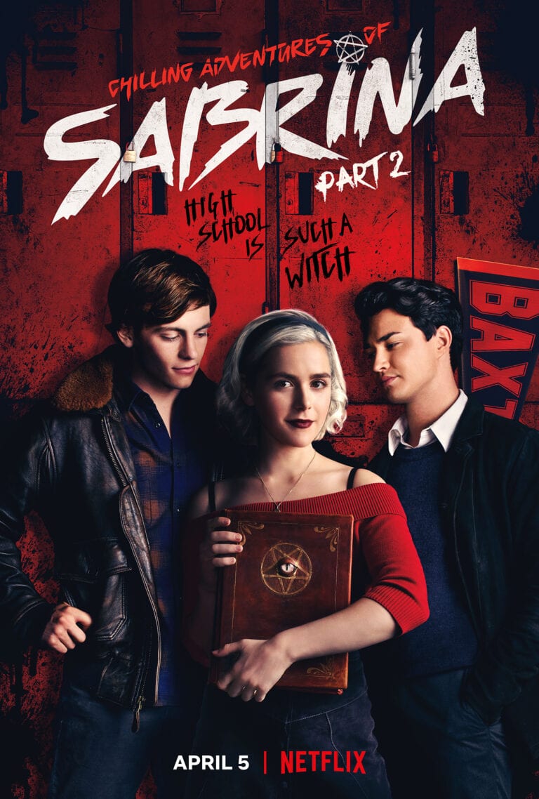Netflix cancels “The Chilling Adventures of Sabrina”