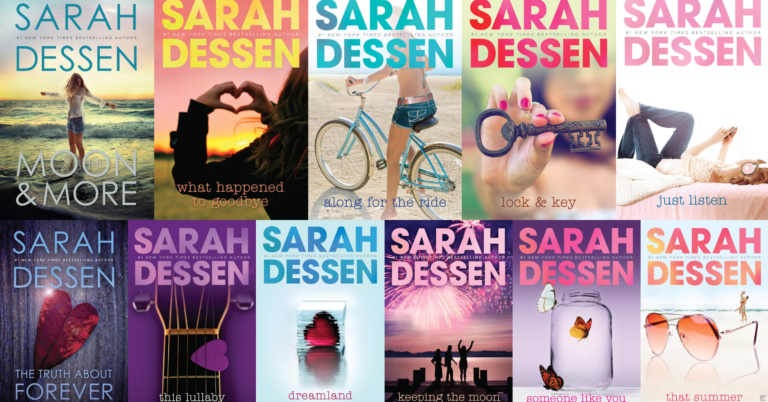 Review of Author Sarah Dessen’s Books