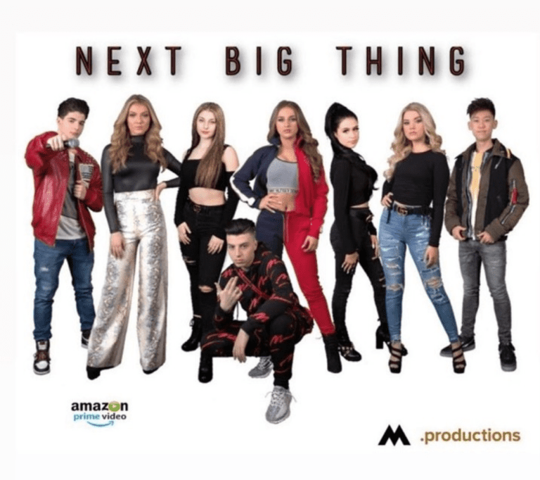 The Cast of Amazon’s “Next Big Thing NYC” Shares on Their New Reality Show