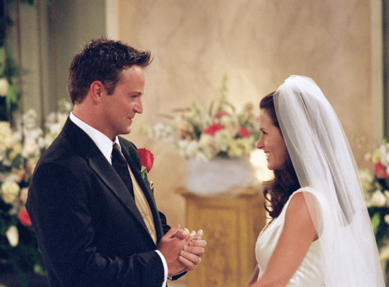 Monica and Chandler are the Real Lobsters of “Friends”