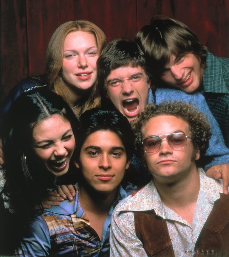 The Characters of “That 70’s Show” Ranked