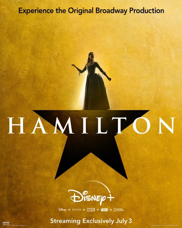 Why Eliza Is The True Hero Of “Hamilton”