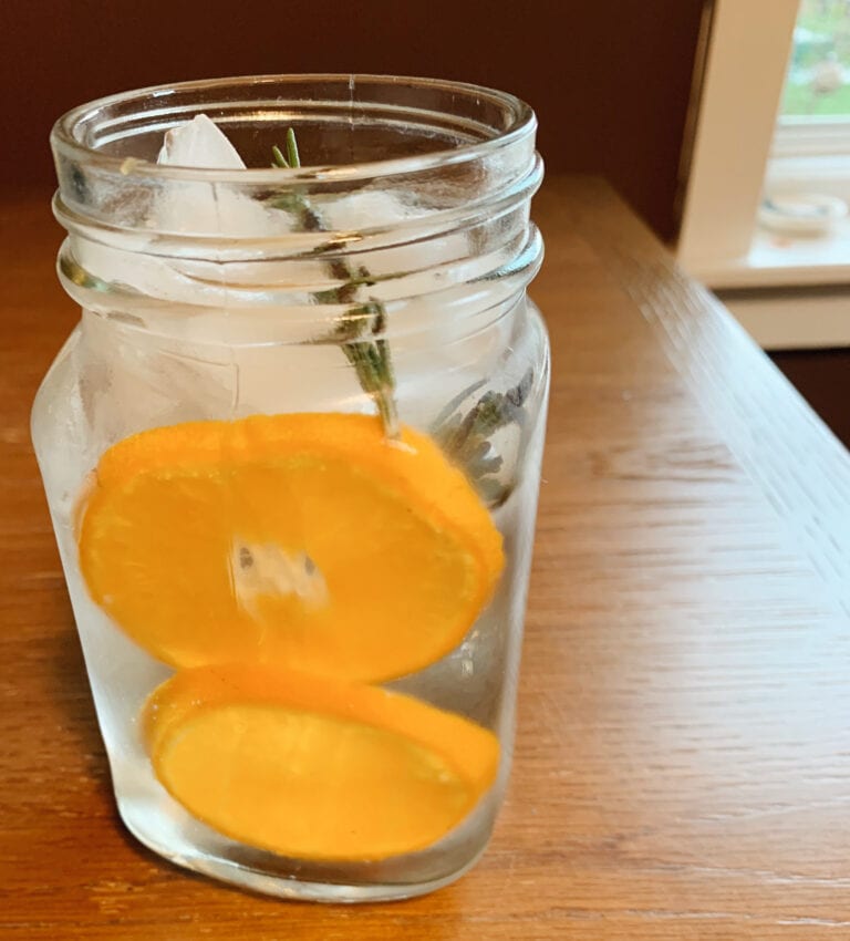 5 Fruit Infused Water Recipes
