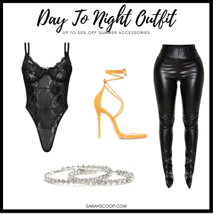 Day To Night Outfit: How To Transform Your Day Look For A Night Out