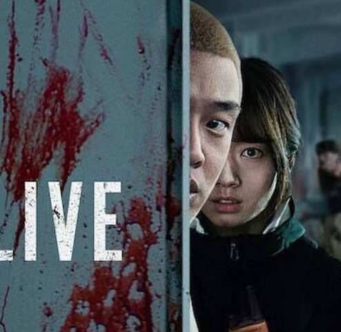 The Much-Anticipated Korean Zombie Movie “Alive”
