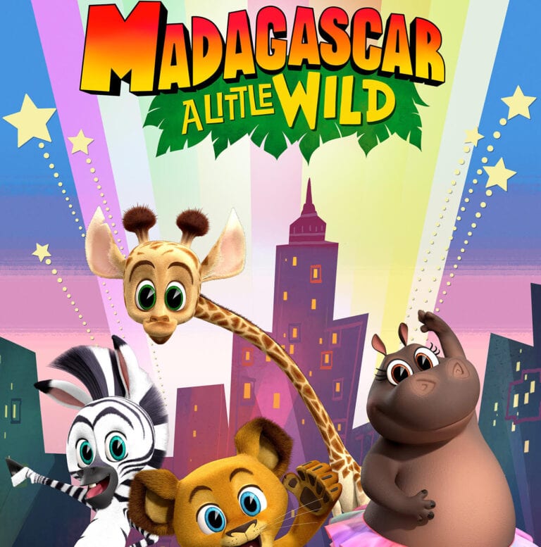 “Madagascar: A Little Wild” Creators Talk New Series on NBC’s Peacock + How to Break Into Animation