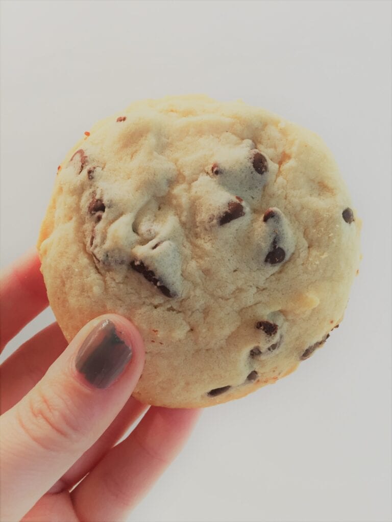 The Best Ever Chocolate Chip Cookie Recipe