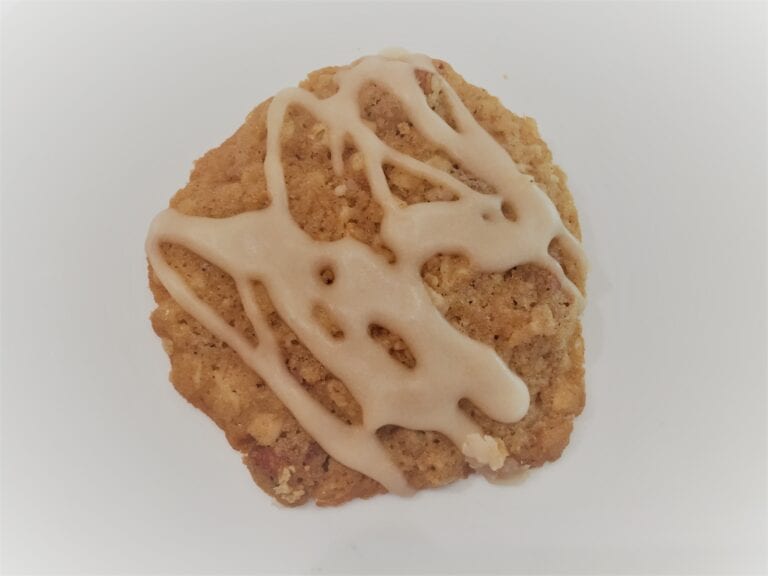 Maple Pecan Oatmeal Cookies Recipe