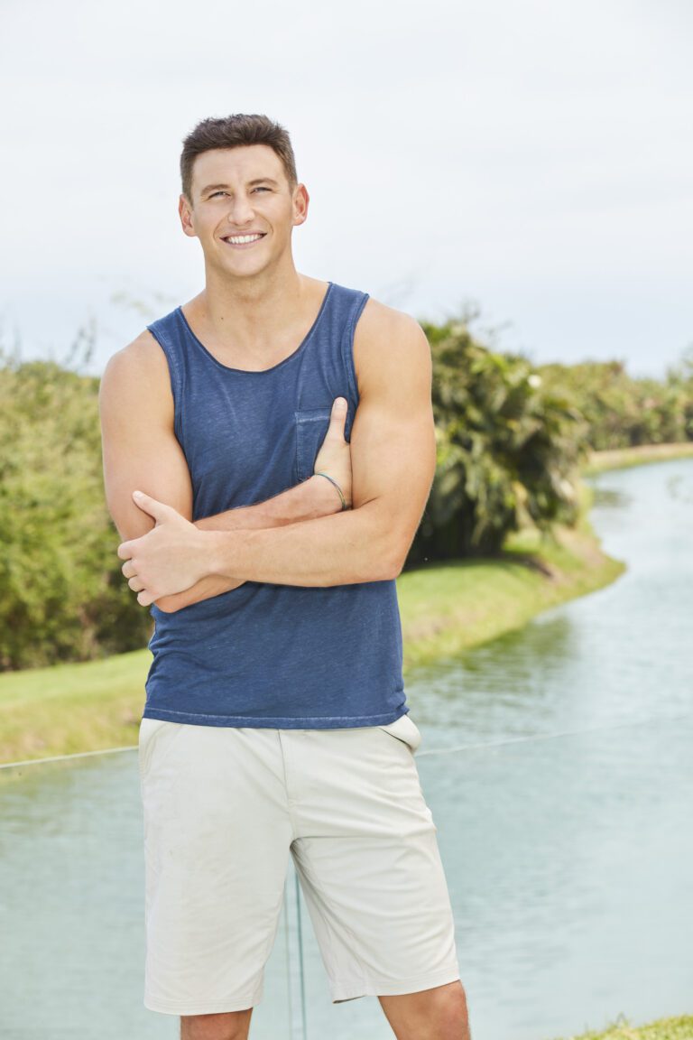 Blake Horstman Has No Regrets About His Time On Bachelor In Paradise and Says This Year “it’s gonna be an interesting Paradise”