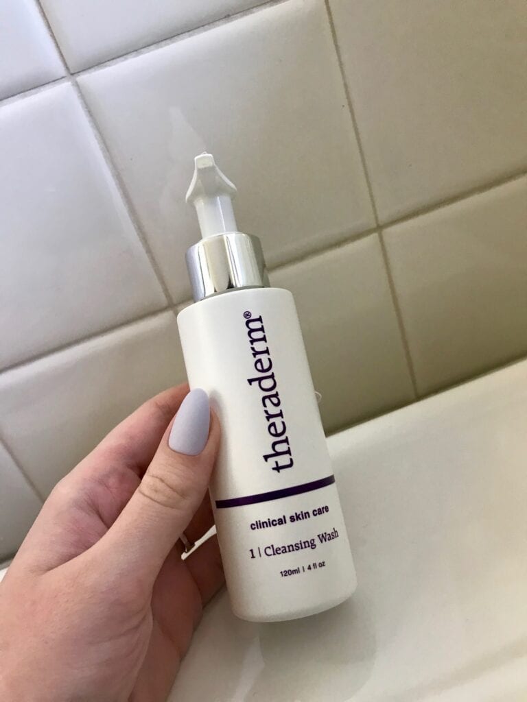 Theraderm Cleansing Wash