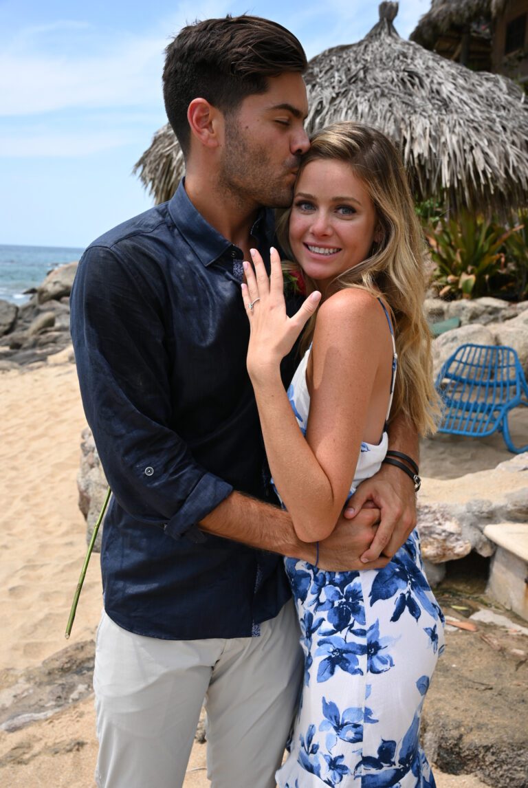 Bachelor Babies: Will Hannah Godwin And Dylan Barbour Have Kids?