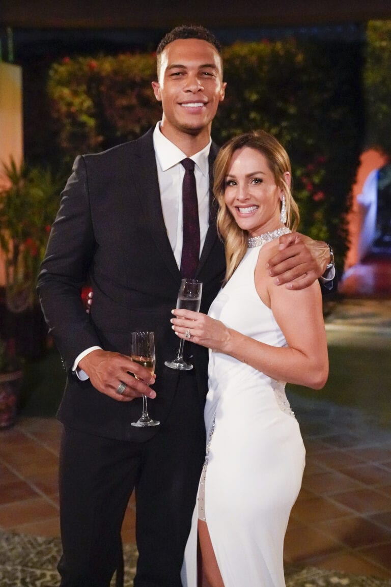 Bachelorette’s Dale Moss Faces Cheating Accusations