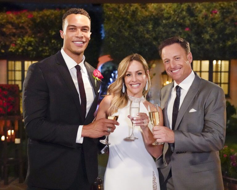 Bachelorette Clare Crawley “Completely Devastated” By Dale Moss Breakup