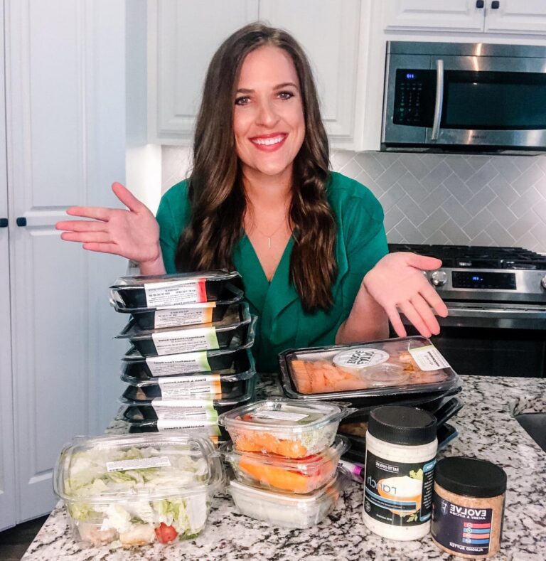 Eat to Evolve Review | Best Meal Prep Kansas City + Discount Code