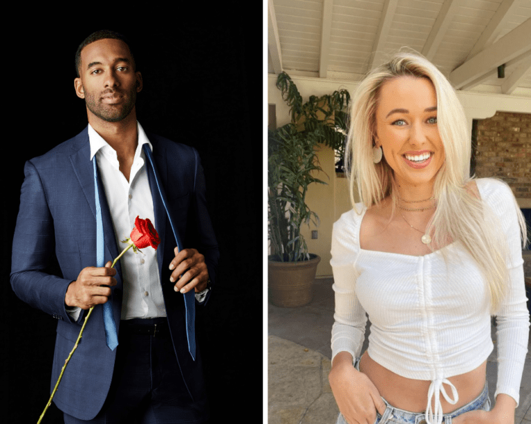 The Bachelor’s Heather Martin On Her Relationship Status With Matt James