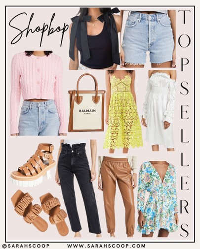 Shopbop Spring Sale 2021 Details And Coupon Code